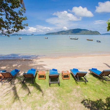 Chalong Beach Hotel Phuket Rawai Exteriér fotografie