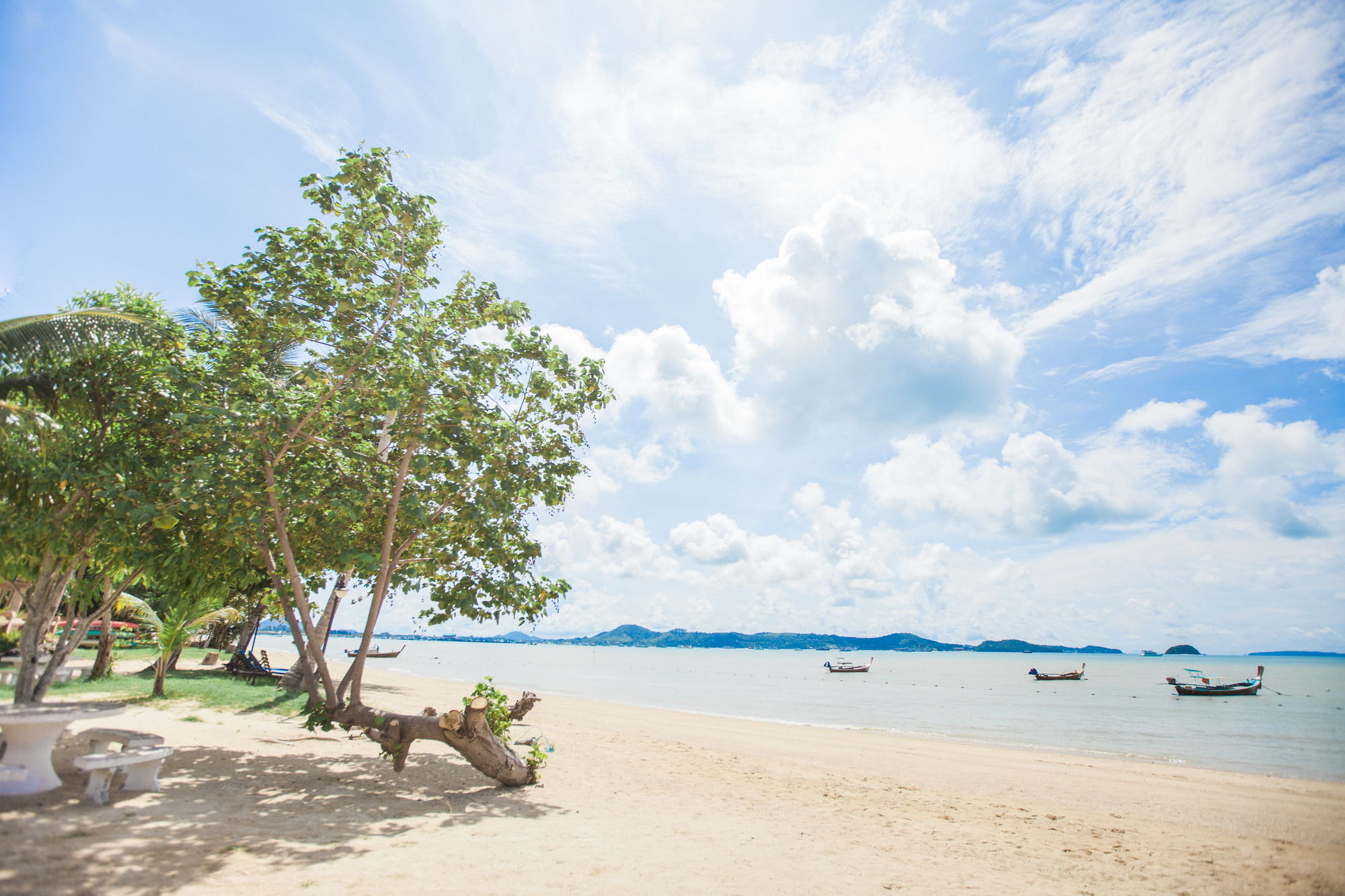 Chalong Beach Hotel Phuket Rawai Exteriér fotografie
