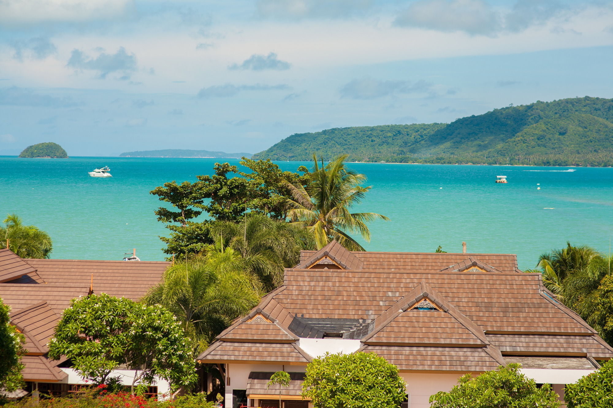 Chalong Beach Hotel Phuket Rawai Exteriér fotografie