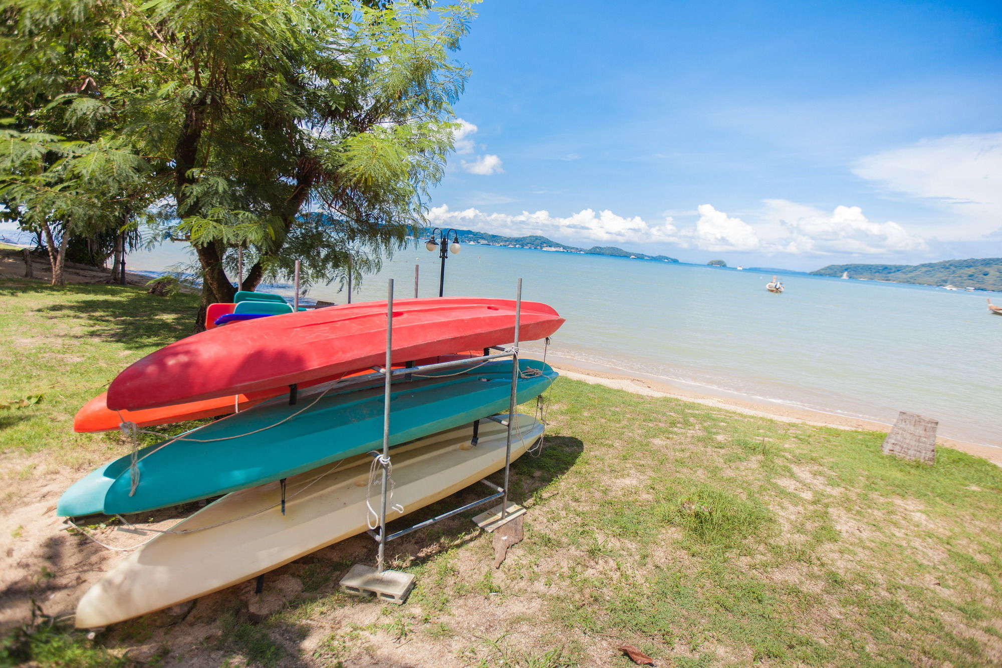 Chalong Beach Hotel Phuket Rawai Exteriér fotografie
