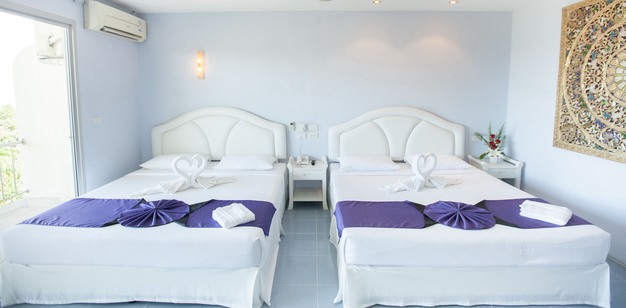 Chalong Beach Hotel Phuket Rawai Exteriér fotografie